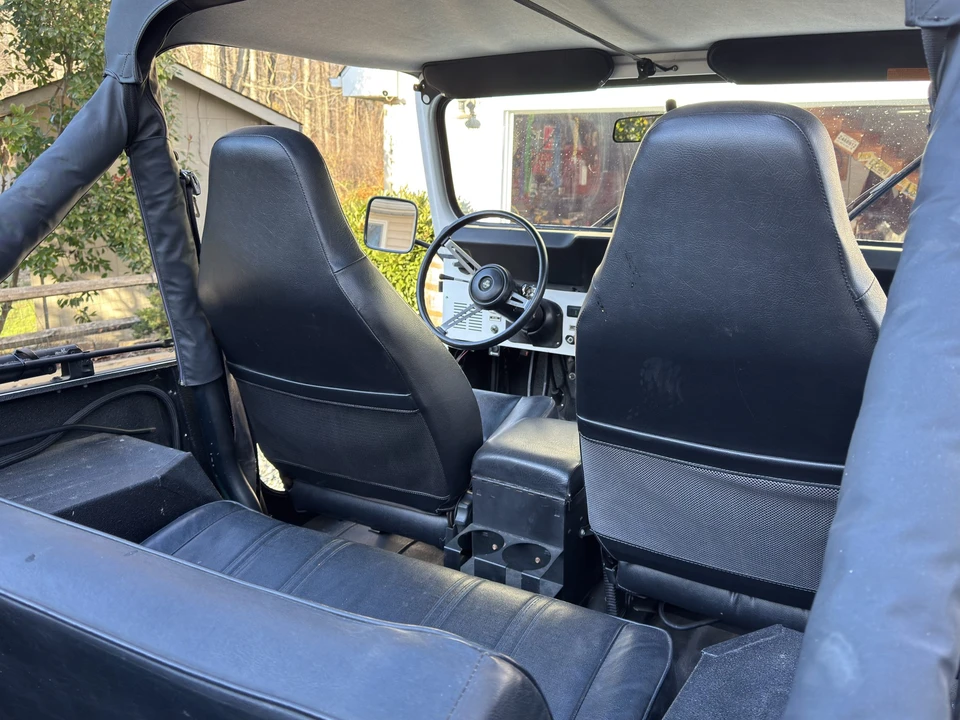 1984 Jeep CJ7 - Image 30 of 31