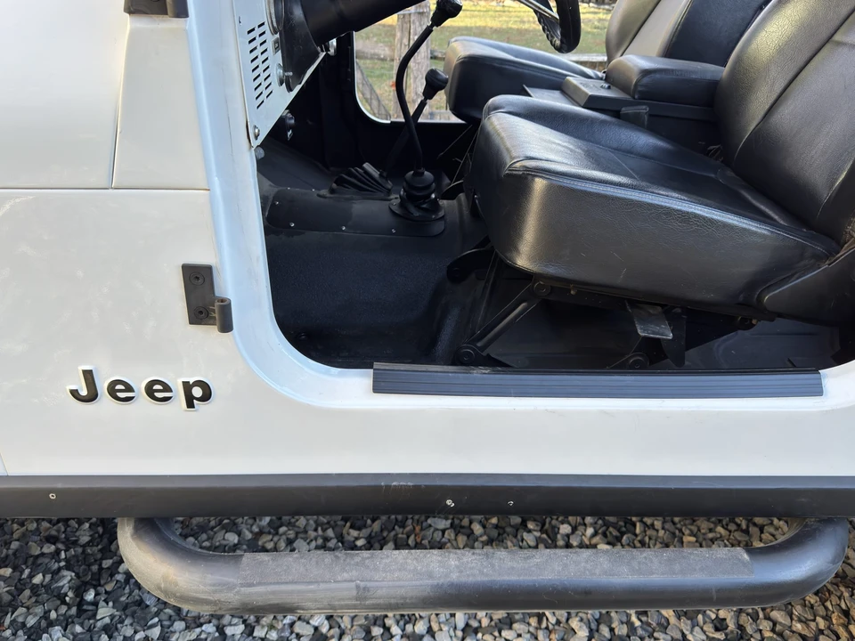 1984 Jeep CJ7 - Image 20 of 31
