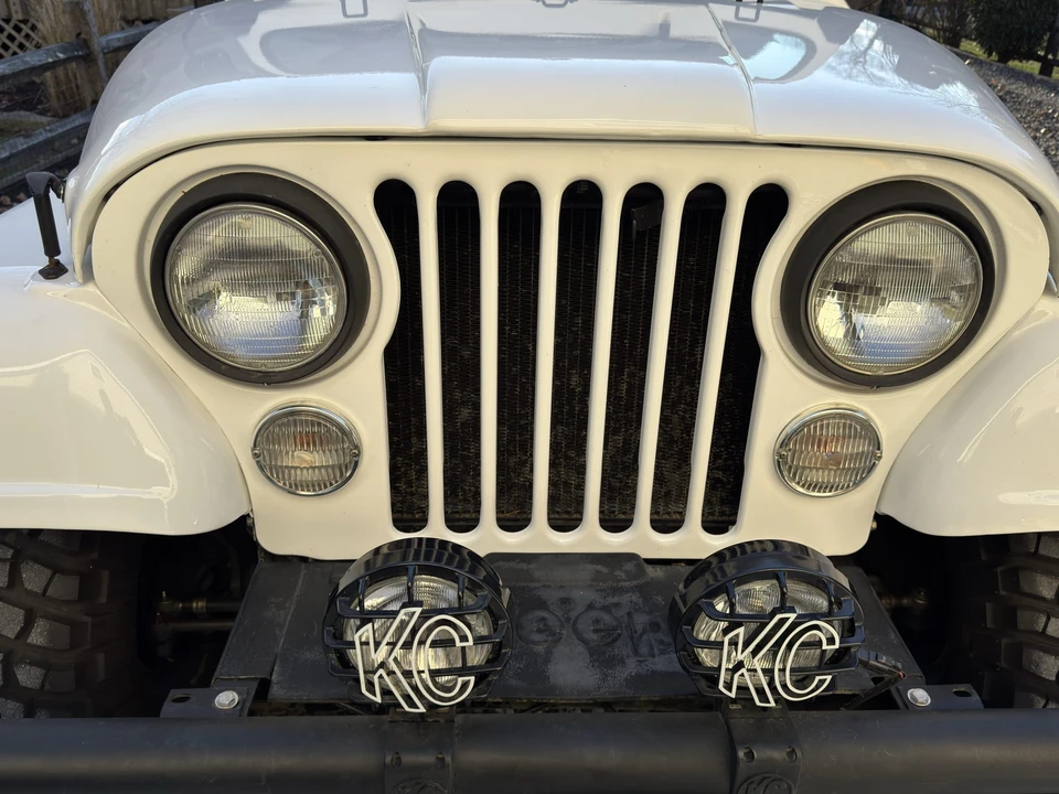1984 Jeep CJ7 - Image 10 of 31