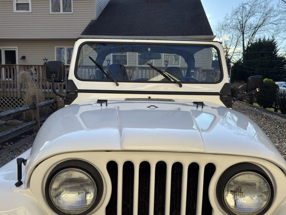 1984 Jeep CJ7 - Image 9 of 31