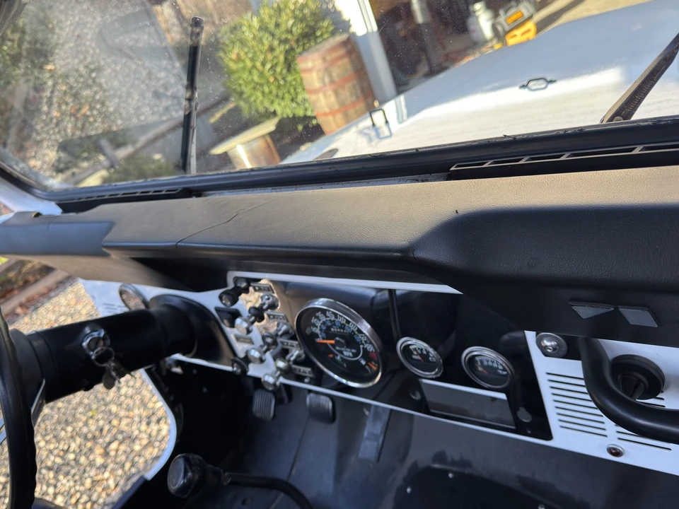 1984 Jeep CJ7 - Image 25 of 31