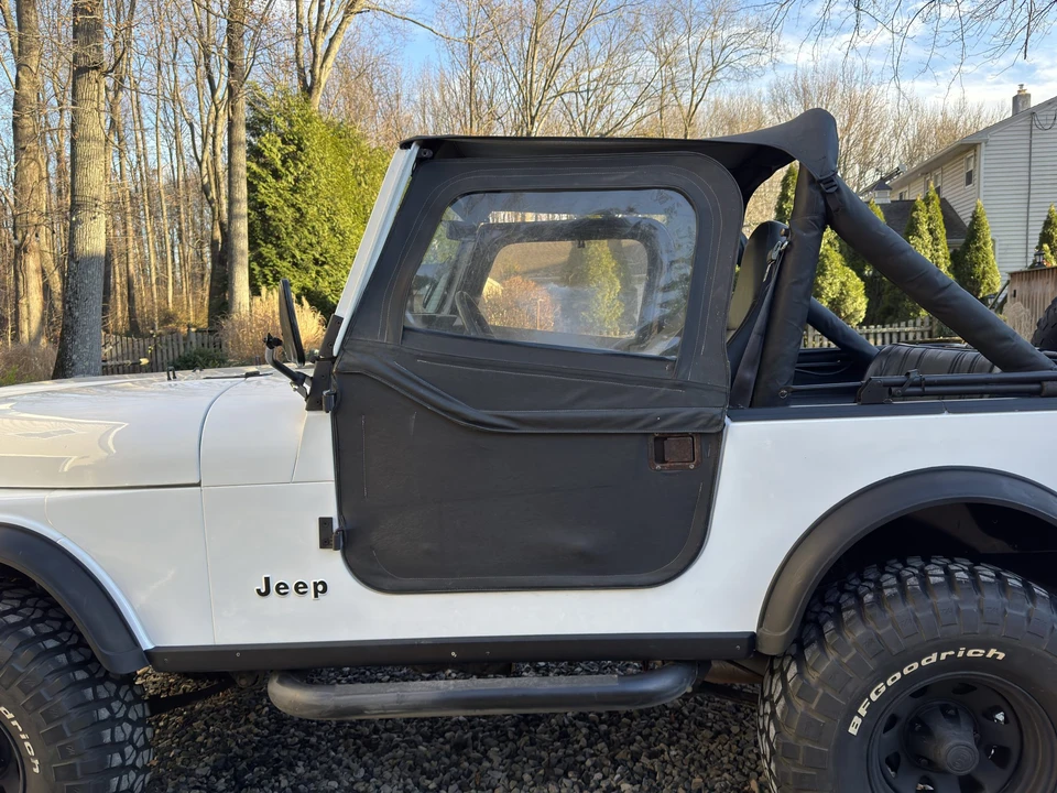 1984 Jeep CJ7 - Image 8 of 31