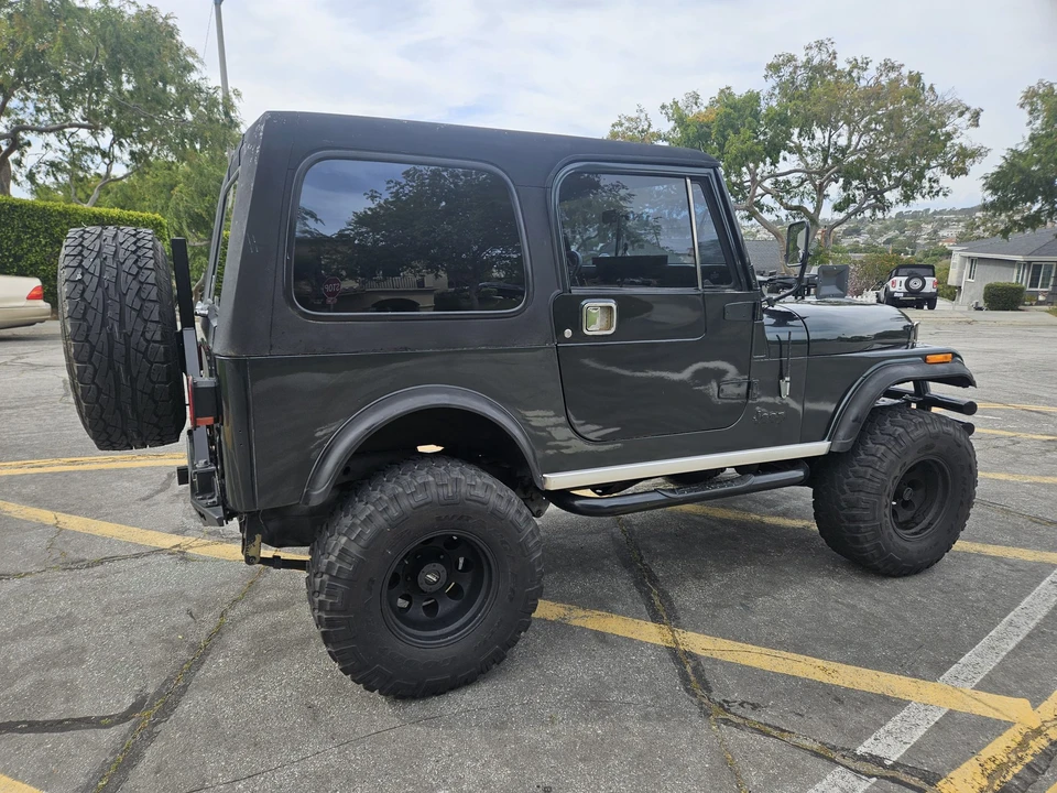 1984 Jeep CJ7 - Image 31 of 31