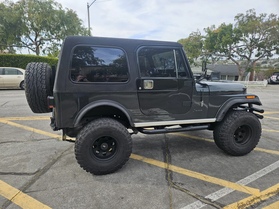 1984 Jeep CJ7 - Image 30 of 31