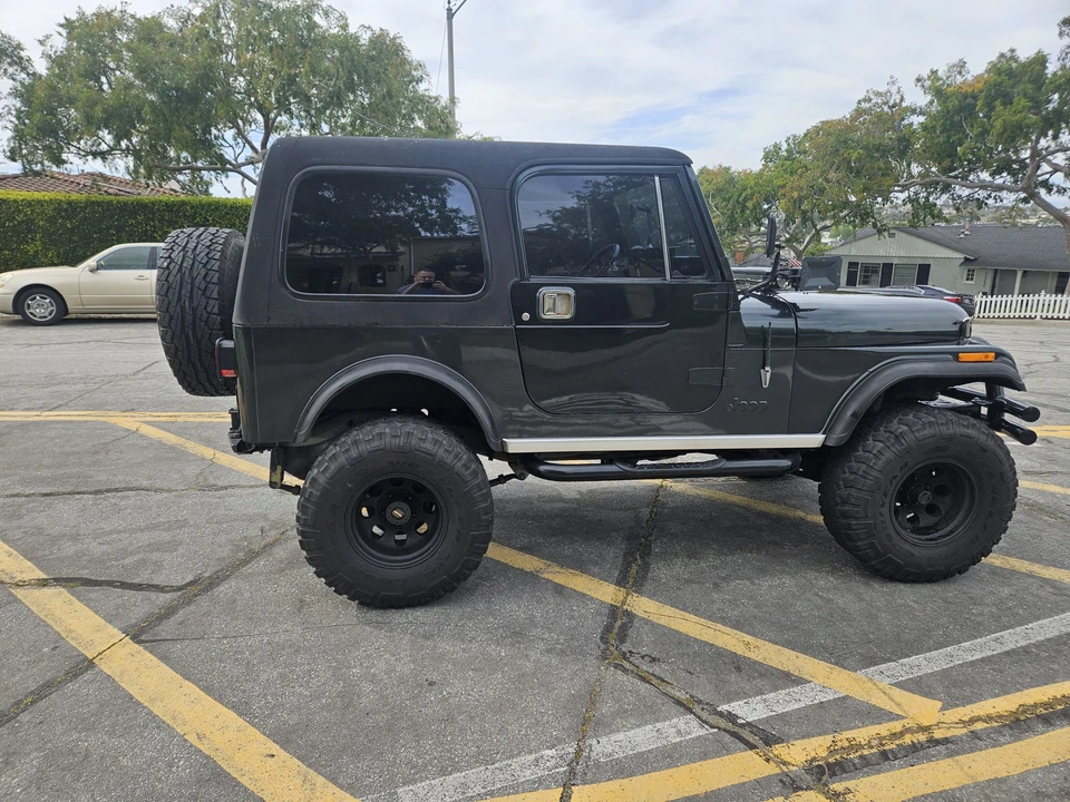 1984 Jeep CJ7 - Image 29 of 31