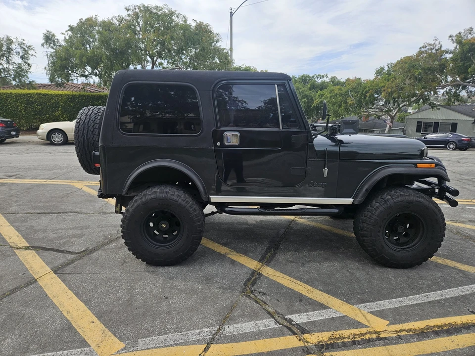 1984 Jeep CJ7 - Image 28 of 31