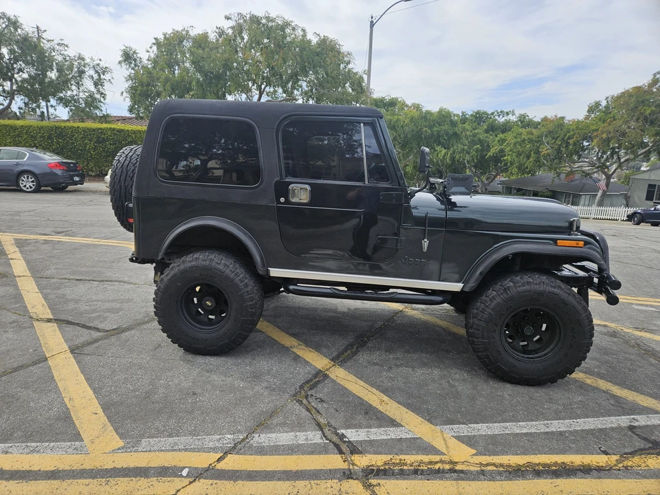 1984 Jeep CJ7 - Image 27 of 31