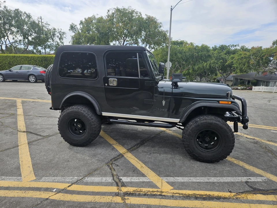 1984 Jeep CJ7 - Image 26 of 31