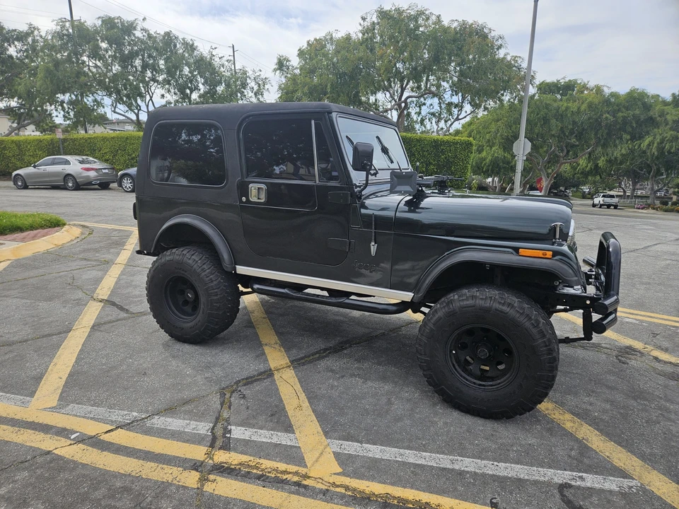 1984 Jeep CJ7 - Image 24 of 31