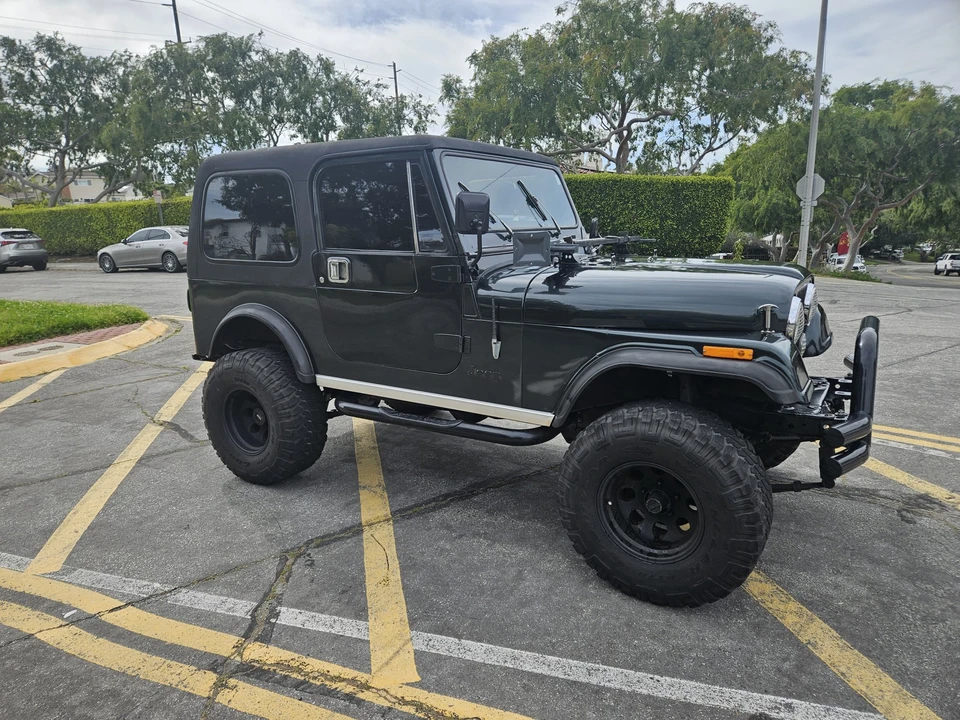 1984 Jeep CJ7 - Image 23 of 31