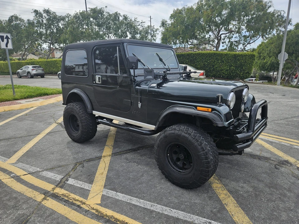 1984 Jeep CJ7 - Image 22 of 31