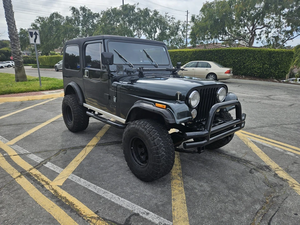 1984 Jeep CJ7 - Image 20 of 31
