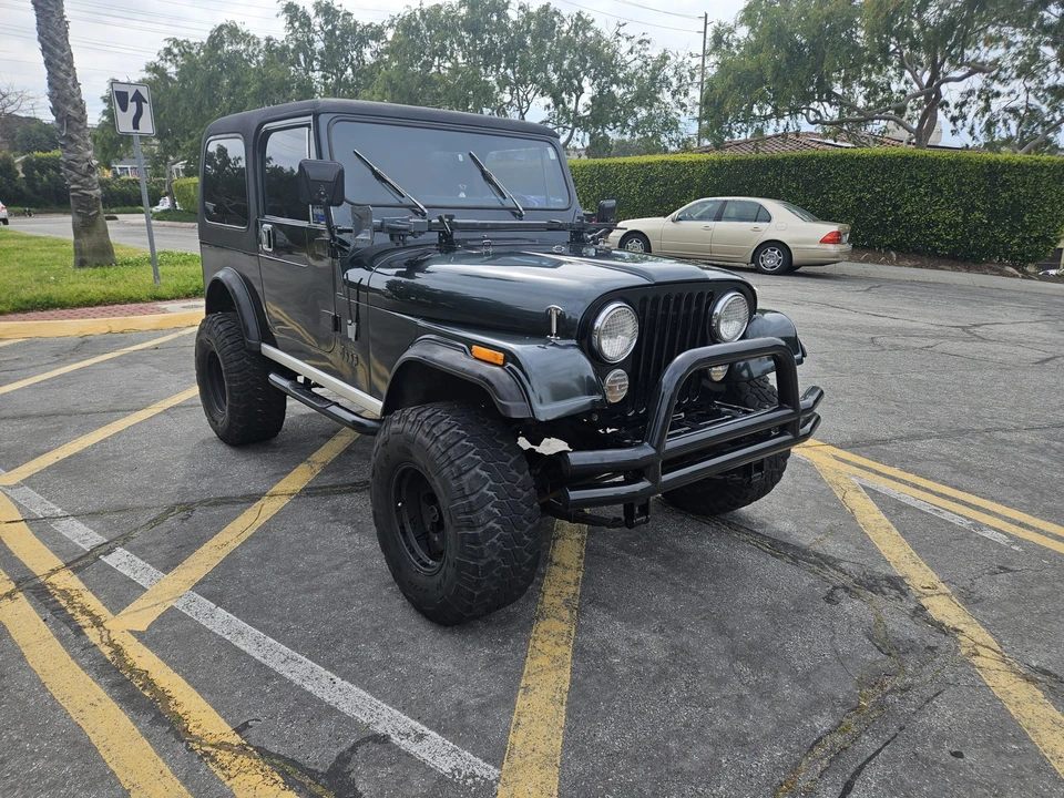 1984 Jeep CJ7 - Image 18 of 31