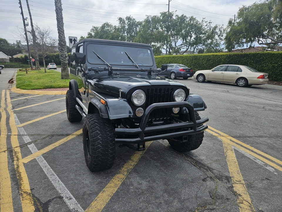 1984 Jeep CJ7 - Image 16 of 31
