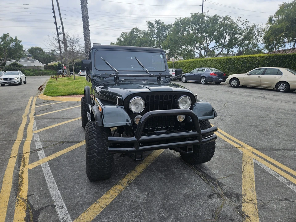 1984 Jeep CJ7 - Image 14 of 31