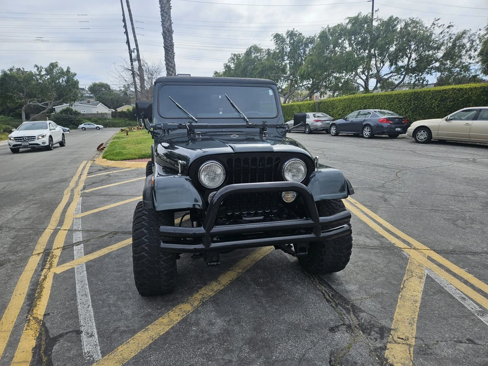 1984 Jeep CJ7 - Image 13 of 31