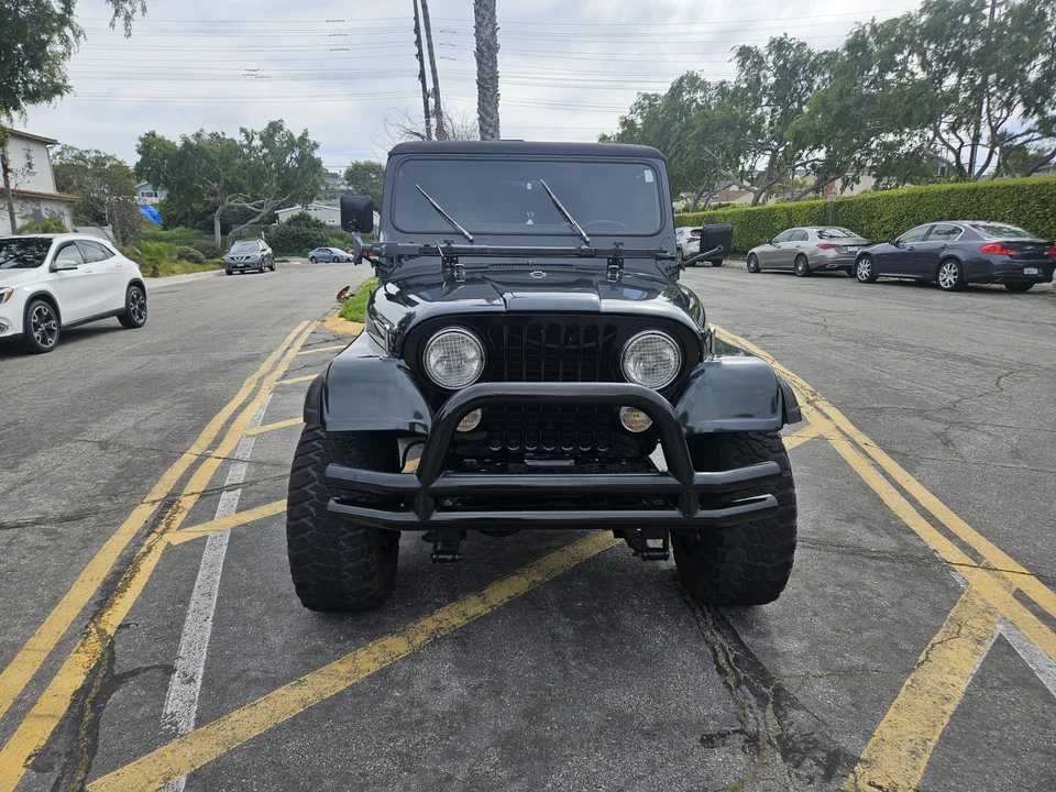 1984 Jeep CJ7 - Image 12 of 31
