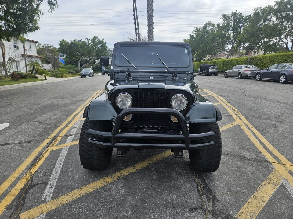 1984 Jeep CJ7 - Image 11 of 31