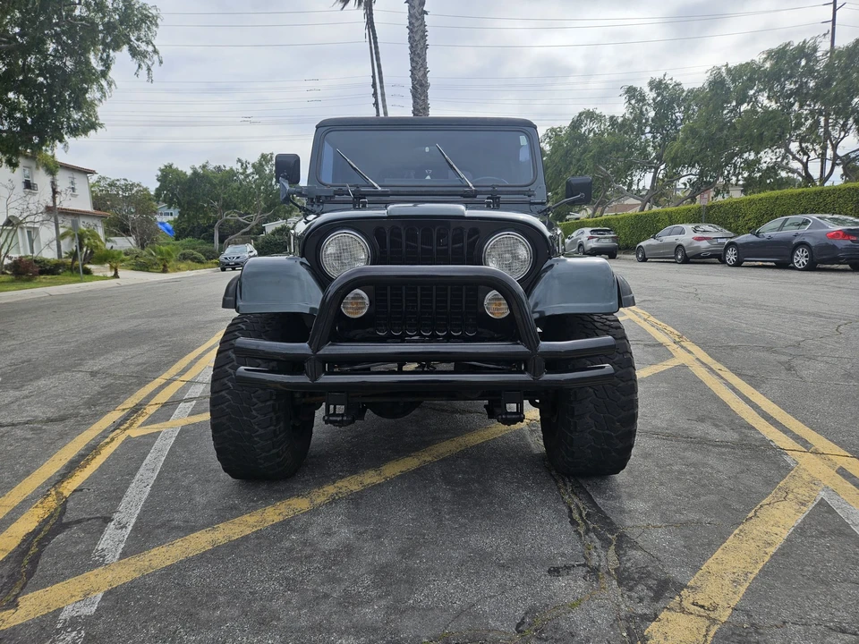 1984 Jeep CJ7 - Image 10 of 31