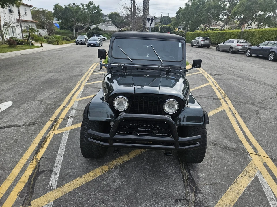 1984 Jeep CJ7 - Image 9 of 31