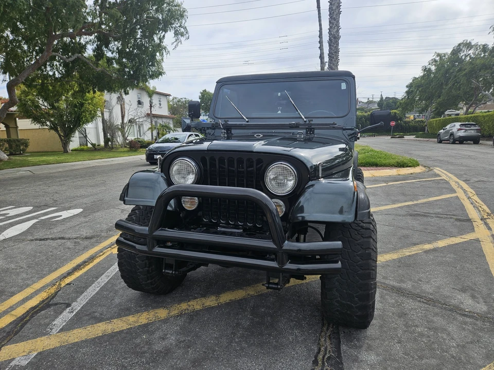 1984 Jeep CJ7 - Image 8 of 31