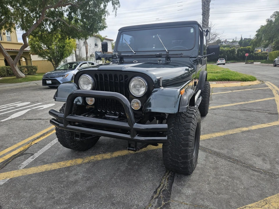 1984 Jeep CJ7 - Image 6 of 31