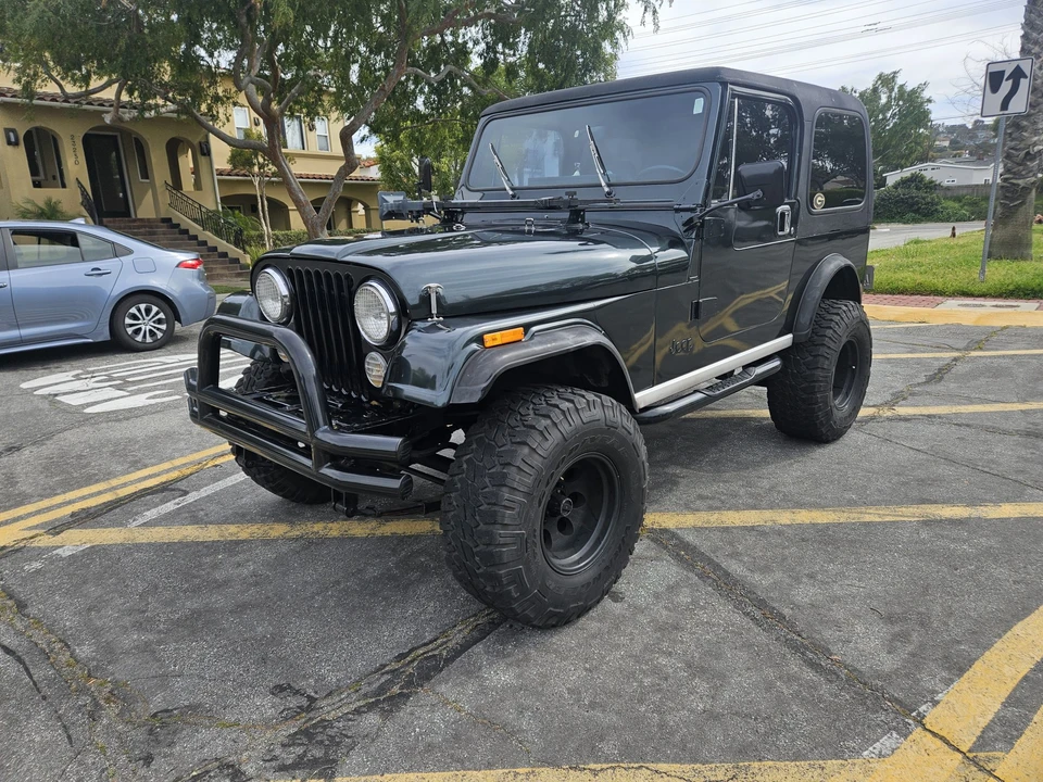 1984 Jeep CJ7 - Image 3 of 31