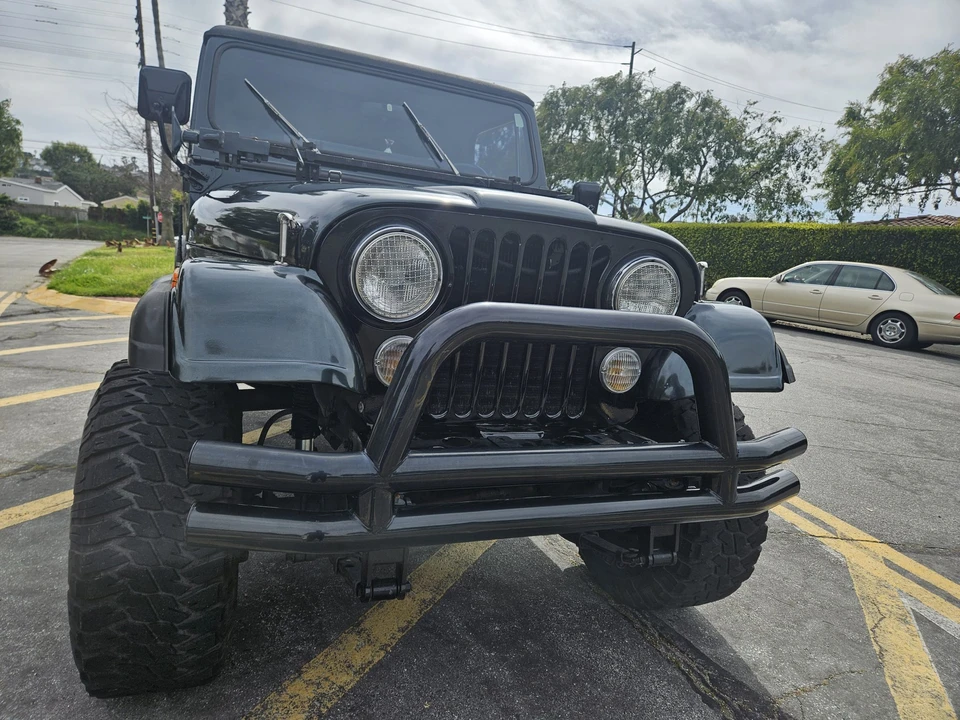 1984 Jeep CJ7 - Image 15 of 31