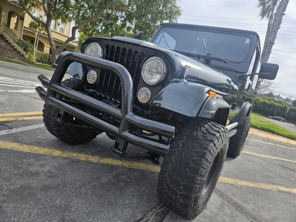 1984 Jeep CJ7 - Image 7 of 31