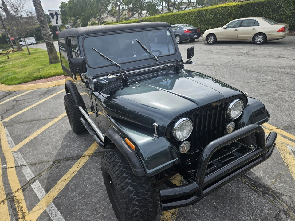 1984 Jeep CJ7 - Image 19 of 31