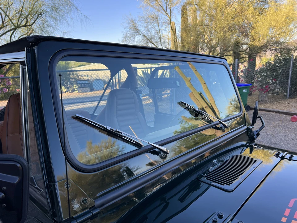 1984 Jeep CJ7 - Image 13 of 31