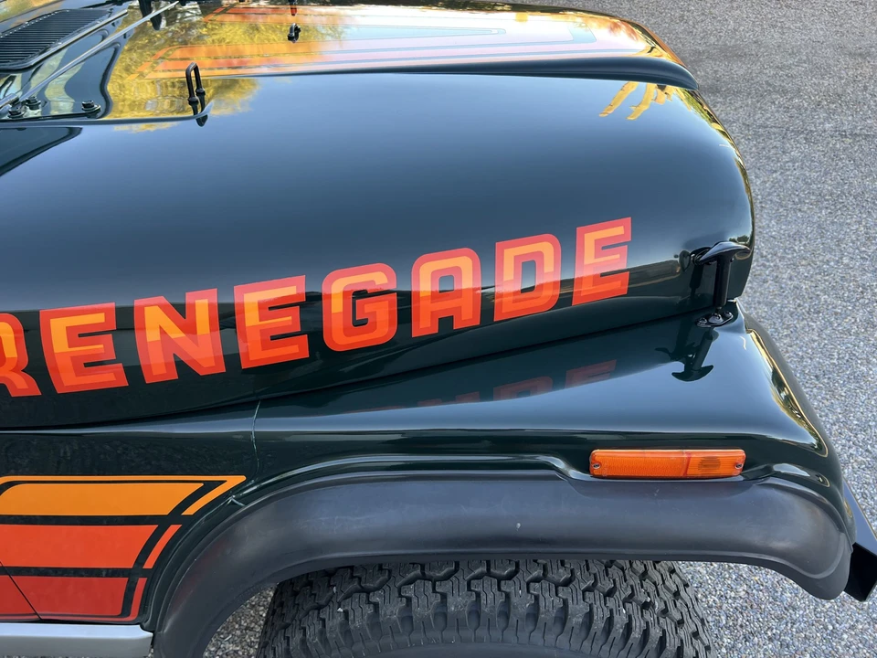 1984 Jeep CJ7 - Image 17 of 31