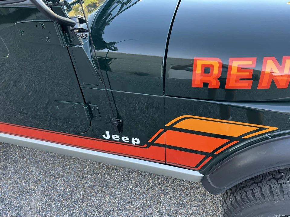 1984 Jeep CJ7 - Image 24 of 31