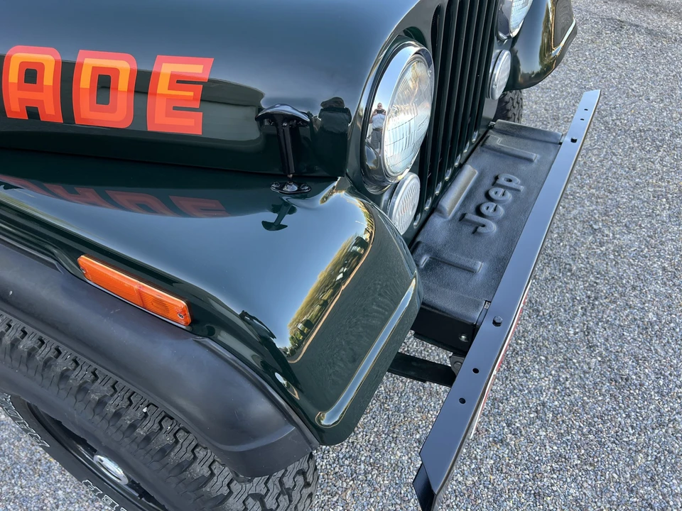 1984 Jeep CJ7 - Image 25 of 31