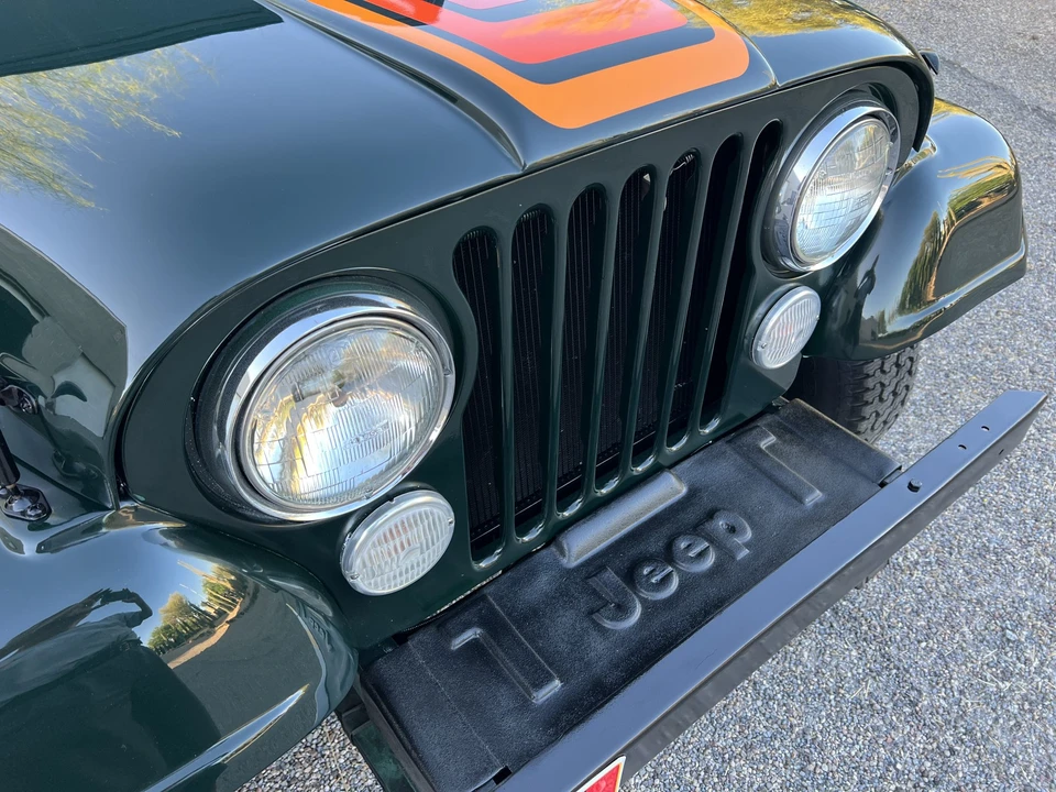 1984 Jeep CJ7 - Image 19 of 31