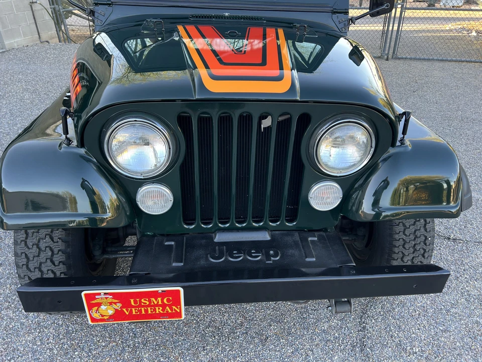 1984 Jeep CJ7 - Image 18 of 31
