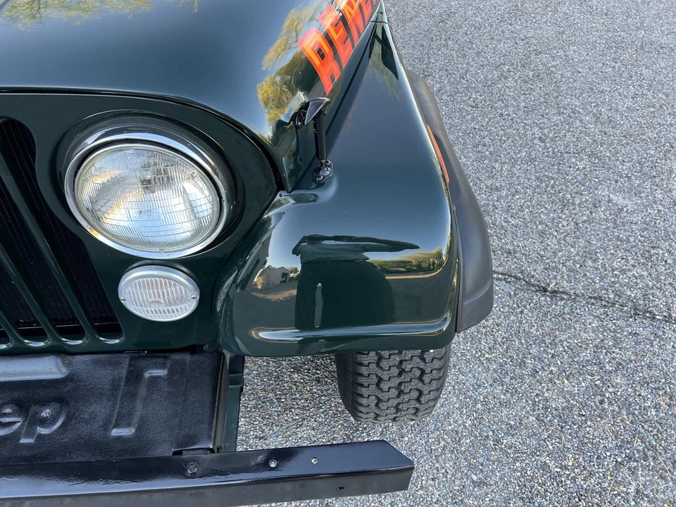 1984 Jeep CJ7 - Image 20 of 31