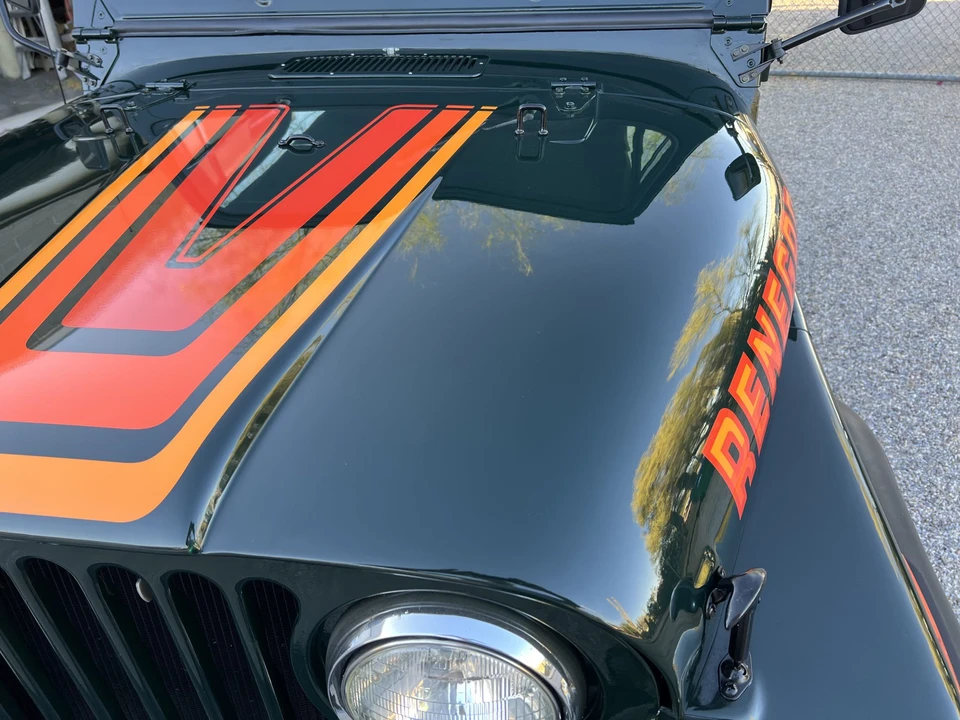 1984 Jeep CJ7 - Image 26 of 31