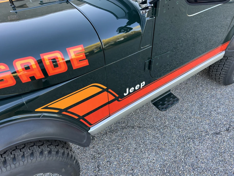 1984 Jeep CJ7 - Image 27 of 31