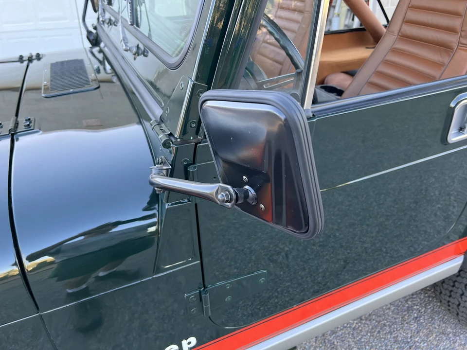 1984 Jeep CJ7 - Image 28 of 31