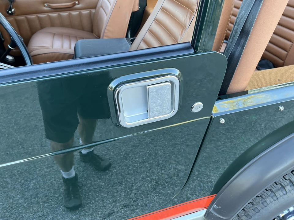 1984 Jeep CJ7 - Image 30 of 31