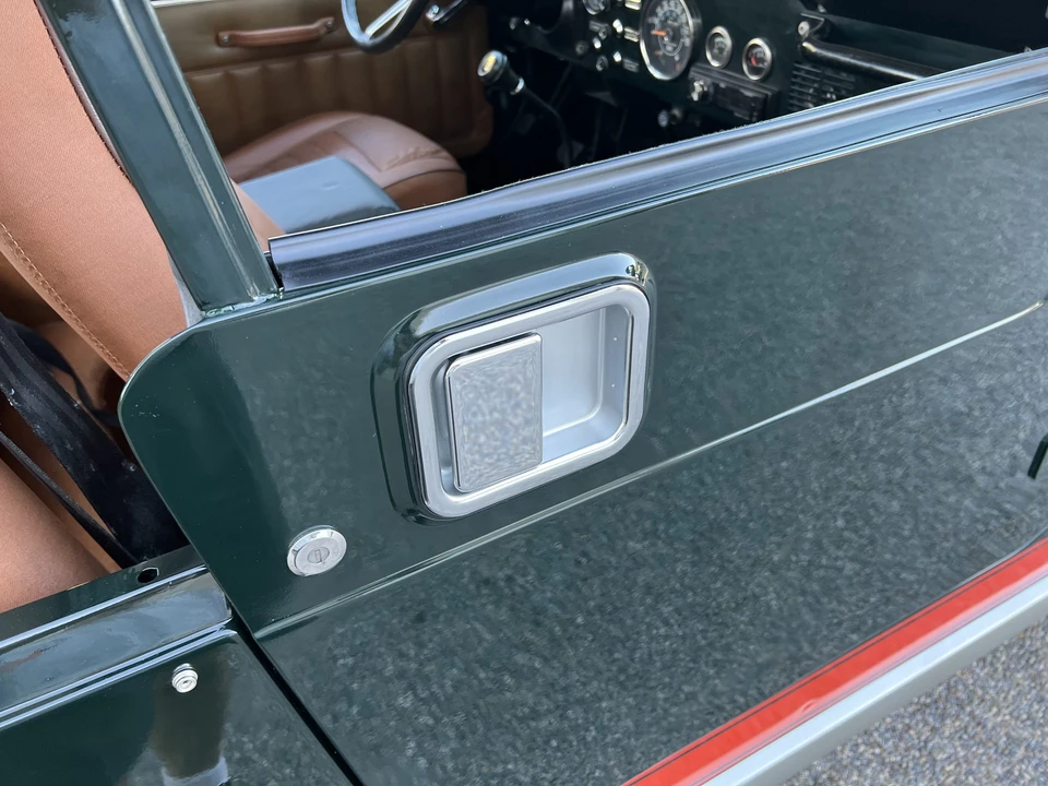 1984 Jeep CJ7 - Image 29 of 31