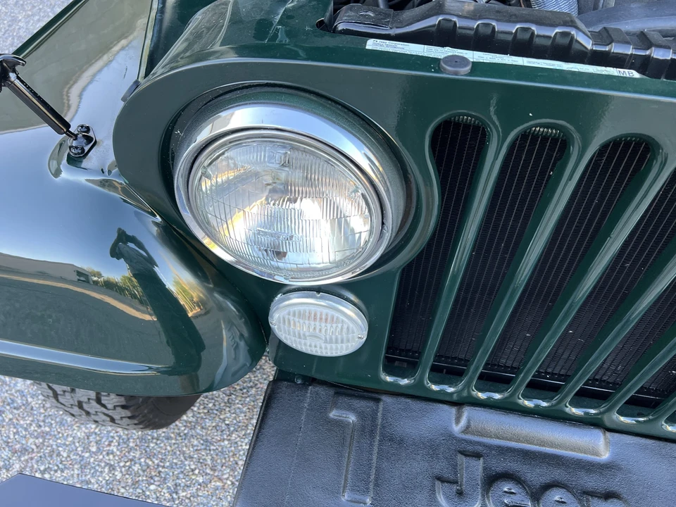 1984 Jeep CJ7 - Image 21 of 31