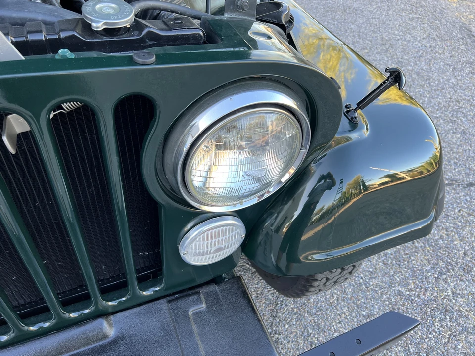 1984 Jeep CJ7 - Image 22 of 31