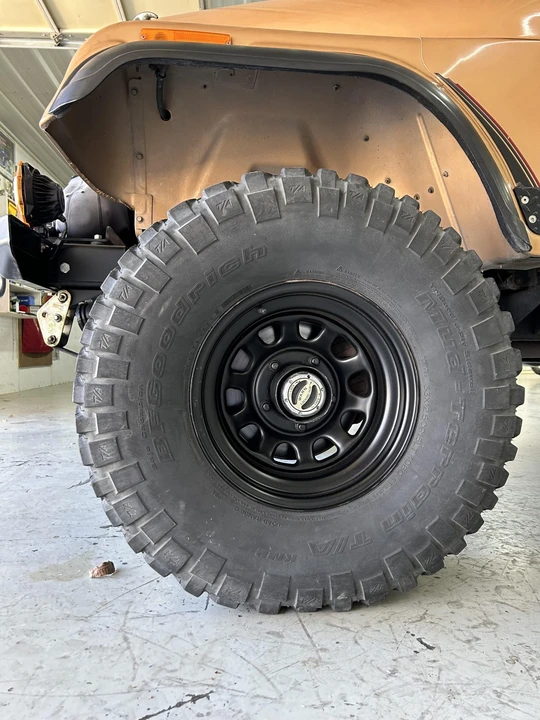 1984 Jeep CJ7 - Image 16 of 31