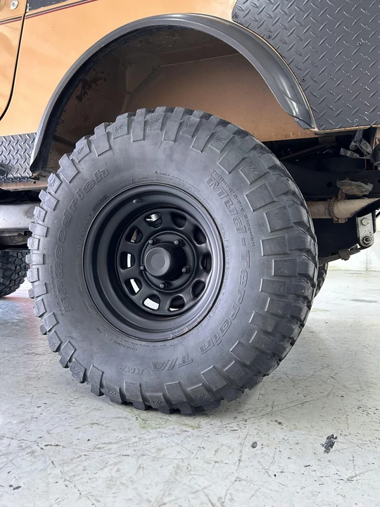 1984 Jeep CJ7 - Image 17 of 31