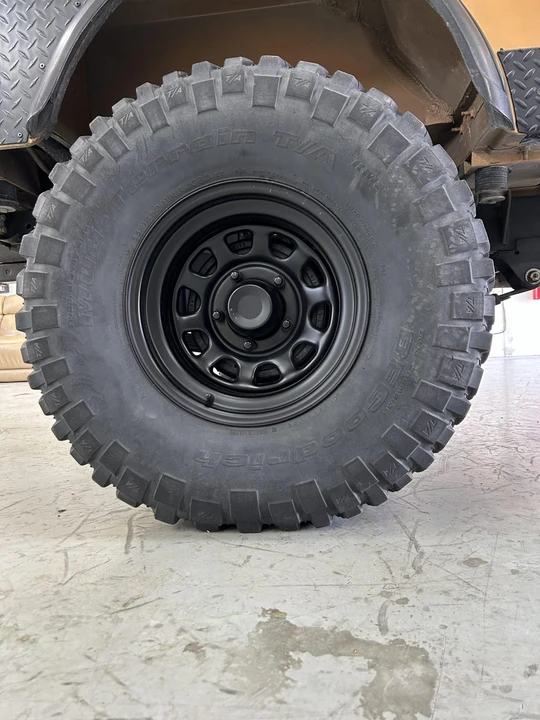 1984 Jeep CJ7 - Image 18 of 31