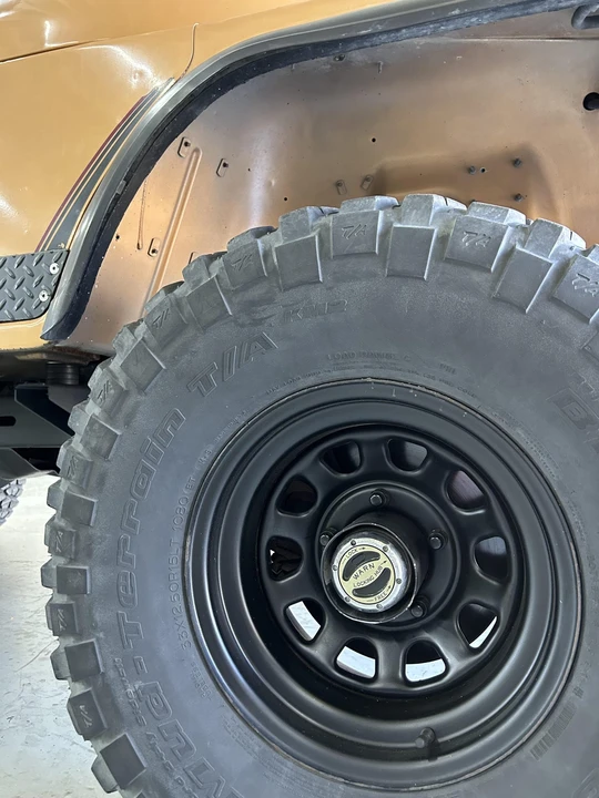 1984 Jeep CJ7 - Image 19 of 31