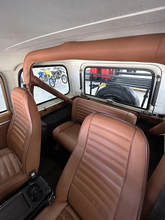 1984 Jeep CJ7 - Image 23 of 31