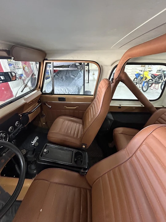 1984 Jeep CJ7 - Image 22 of 31